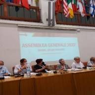 Beszámoló a CMIS  (Conferenza Mondiale Istituti Secolari) 2022 évi Közgyűléséről
